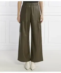 Брюки Loose fit Max&Co., зеленый