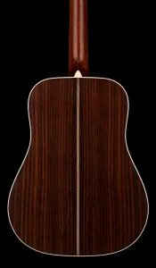 Martin Custom Shop D-28 Аутентичная 1937 (Ambertone) #83109