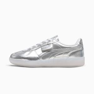 Кроссовки для больших детей Palermo Chrome Puma, металлик