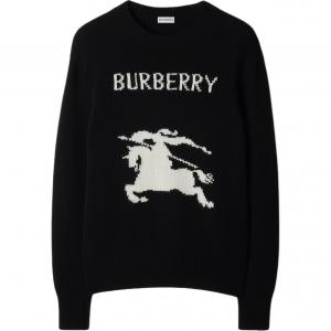 Свитер Ekd Burberry, черный