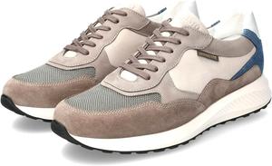 Кроссовки Mephisto Mens Driss, серый