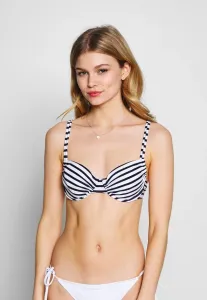 Бикини с проволочным верхом Venice Beach, White/Navy