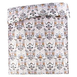 Постельное белье centuries fb 990 сатин Zoeppritz, мультиколор