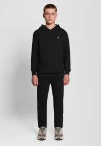 Толстовка с капюшоном Lyle & Scott, Z Jet Black