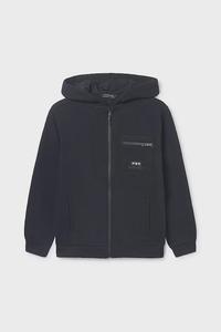 Детская толстовка Mayoral, черный