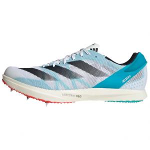 Adidas Adizero Avanti кроссовки для бега Unisex High top White Blue