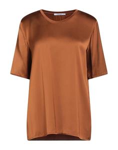 Топ Kangra, коричневый