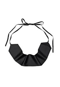 Ремень Massimo Dutti Waist belt, Black