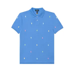 Polo Ralph Lauren Футболка синяя детская