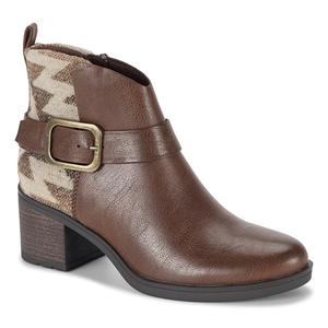 Ботильоны на толстом каблуке Colorado Baretraps, dark brown