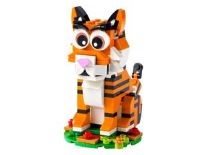 LEGO BrickHeadz, блоки, Год Тигра, 40491