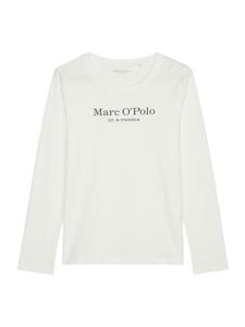 Рубашка Marc O'Polo Mix & Match Cotton, белый