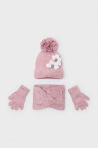 Детский комплект Mayoral, розовый
