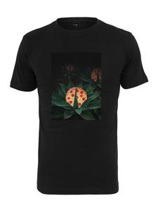 Футболки Mister Tee черного цвета