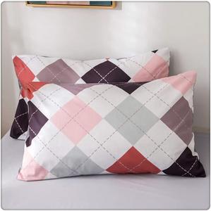 ZUIAI Наволочки скандинавские минималистичные с геометрическим цветочным принтом и мультяшным рисунком