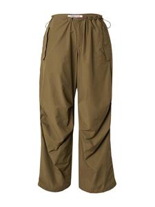 Широкие брюки Tommy Hilfiger, хаки