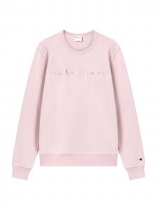 Champion Authentic Athletic Apparel Свитшот в пастельно-розовом цвете