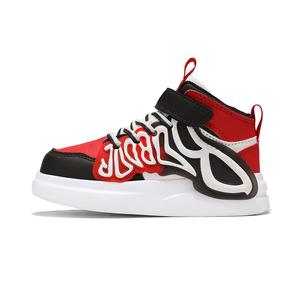 Дышащие мид-топ детские повседневные кроссовки для детей 3-7 лет AMICNIEGD, белый