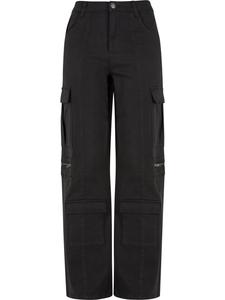 Тканевые брюки Urban Classics Hosen, черный