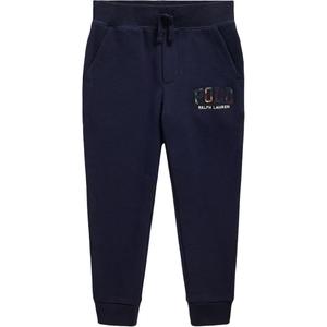 Polo Ralph Lauren Детские вязаные спортивные штаны Navy Blue