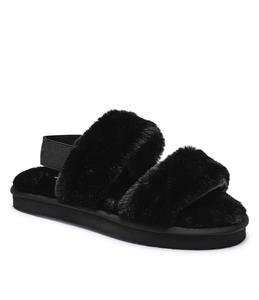 Тапочки CALVIN KLEIN JEANS, черный