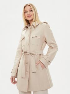 Пальто стандартного кроя Morgan, бежевый