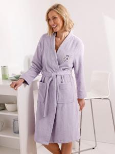 Сиреневый халат Witt Weiden, Flieder