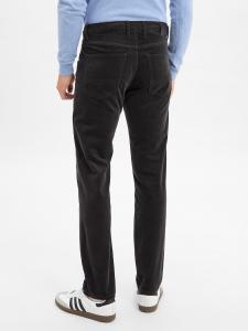 Обычные брюки bugatti Aturo, антрацит