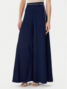 Брюки прямого кроя CFC012258200 Rinascimento, синий