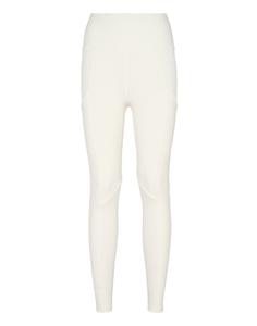 Беговые леггинсы PLEIN SPORT, белый
