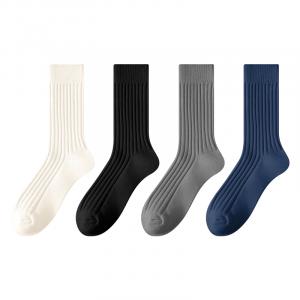 Носки унисекс, 4 пары ZEROIN, синий