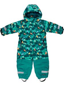 Комбинезон Villervalla  Mountain, зеленый