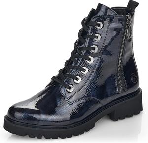 Женские ботильоны Remonte BikersFashion, Sea Patent