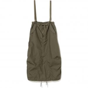 Женское платье-комбинация Beams, оливковый