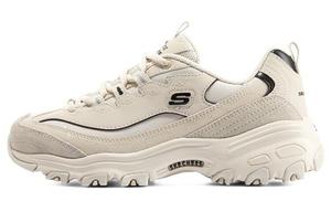 Кроссовки Skechers D'Lites 1.0 'White Black' Women's
