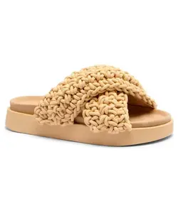 Тапочки Inuikii, бежевый