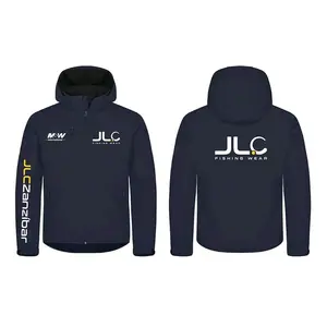 Куртка JLC Softshell, синий