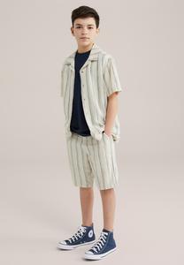 Рубашка BLUE RIDGE WE Fashion, бежевый