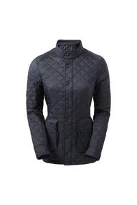 Стеганая куртка Quartic 2786, темно-синий