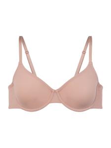 Бюстгальтер-футболка Dorina, Powder