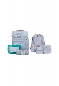 Набор школьных сумок Champion Maxx school mood, цвет Aqua