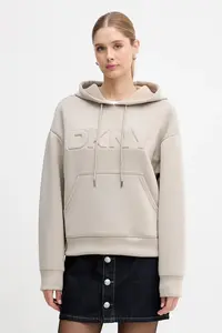 Толстовка DKNY, бежевый