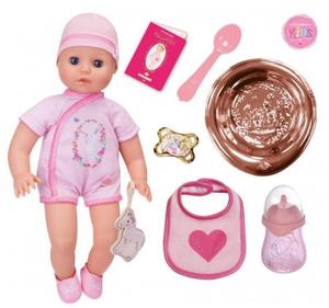 SCHILDKROT Kids Кукла Эмилия, дышащая, 42 см SCHILDKRÖT FITNESS