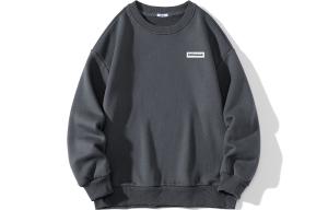 Худи Huichao Star Cloud Collection для женщин WARRIOR, темно-серый