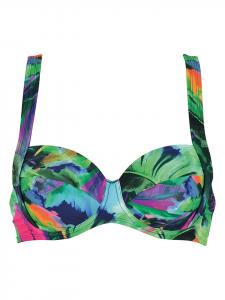 Верх бикини Naturana, красочный