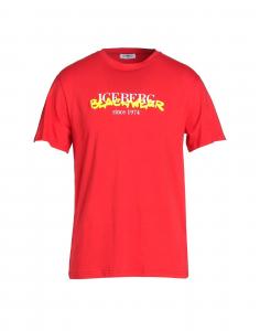 Футболка Iceberg, красный