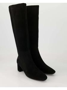 Классические ботинки черного цвета Terry