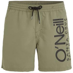 Оригинальные шорты для плавания Cali 16 дюймов O'Neill, зеленый