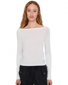 Женская футболка с длинным рукавом FP Movement Up Next, White