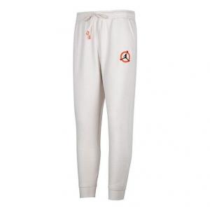 Спортивные брюки Air Jordan As M J Flt Mvp Hbr Flc Pant 2 Logo DV7597-030, серый